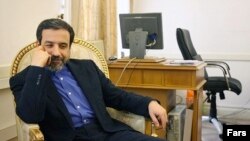 عباس عراقچی