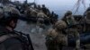 Украина: 24 саатта майданда 71 жолу куралдуу кармаш болду
