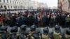 Акция протеста 31 января в Петербурге