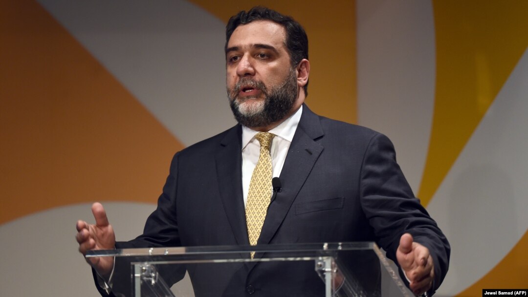 Ruben Vardanyan has denied any wrongdoing.