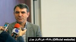 میرعلی اشرف عبداله پوری‌ حسینی، رئیس سازمان خصوصی‌سازی 