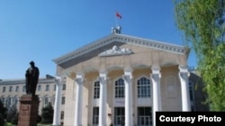 Жусуп Баласагын атындагы Улуттук университет