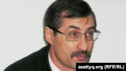 Правозащитник Евгений Жовтис. 