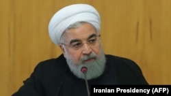 حسن روحانی، رئیس جمهور ایران 