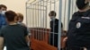 Сәяси тоткын Азат Мифтахов төрмәдә яңа фәнни мәкаләсен бастырган