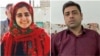 اسماعیل بخشی و سپیده قلیان