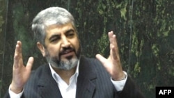 خالد مشعل، رئيس دفتر سياسی حماس