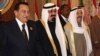  نشست سران عربستان، سوريه، مصر و کويت در ریاض برگزار شد 