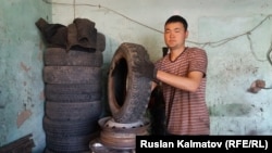 Тохиржан Толкунжан уулу. 