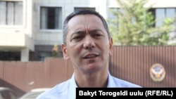 Өмүрбек Бабанов