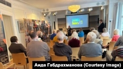 Чарада катнашучылар