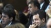 Ivica Dačić (d) u Skupštini Srbije