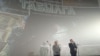 "Табылга"​ тасмасынын бет ачарына маданият, маалымат, спорт жана жаштар саясаты министри Кайрат Иманалиев катышты.