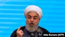  حسن روحانی رئیس‌جمهوری ایران