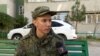 "Комилан беинсофист." Муҳокимаи як сарбози Русия дар Душанбе