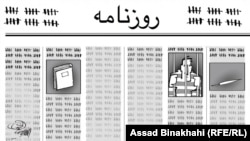 فرداکاتور--طرح از اسد بیناخواهی
