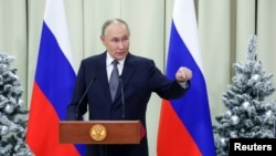 Владимир Путин.