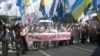 Регіонали хочуть карати за штурми міліцейських дільниць і дати більше грошей МВС
