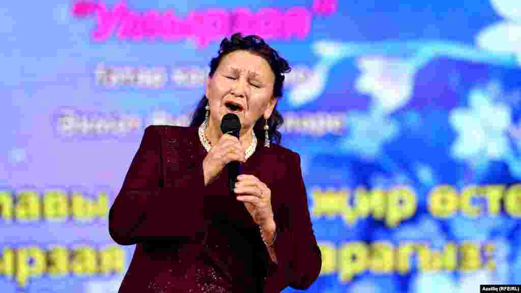 Флера Фатыхова 