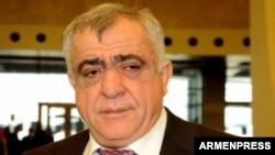 Брат экс-президента Армении Сержа Саргсяна Александр Саргсян