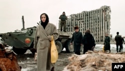 Нохчийчоь -- Соьлж-ГIала, чиллан-бутт 1996, 