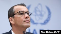 Romanian diplomat Cornel Feruta is the acting head of the International Atomic Energy Agency.