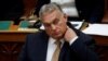 Orbán Viktor az őszi parlamenti ülésszak első ülésén, 2022. szeptember 26-án