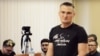 Признанный "иностранным агентом" и лишённый адвокатского статуса юрист Михаил Беньяш 