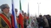 Әфган сугышын искә алу чарасы, Казан, 15 февраль 2011 ел