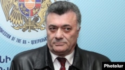 ԱԺ պատգամավոր Ռուբիկ Հակոբյան