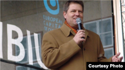 Klaus Johannis (Foto: Ovidu Sopa)
