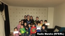 Германера нохчий мотт Iамочу берийн тоба