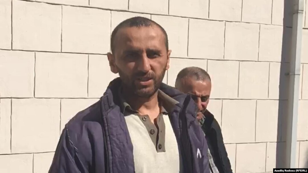 Humbatov was first detained in March after he placed a post on Facebook that criticized the Azerbaijani government and President Ilham Aliyev