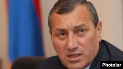 Սյունիքի մարզպետ Սուրիկ Խաչատրյան, արխիվ
