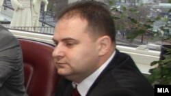 Поранешниот претседател на Основниот суд Скопје 1 Владимир Панчевски