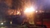 "Берекет" базарындагы өрт