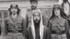 Emir Faisal's delegation at Versailles