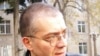 Замминистра иностранных дел Азербайджана Араз Азимов (архив)