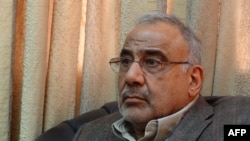 عادل عبدالمهدی، نخستوزیر عراق