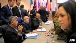 بیژن نامدار زنگنه در نشست اوپک