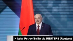 Alexander Lukashenko, arxiv foto