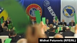 Skupština Fudbalskog saveza BiH, Sarajevo, 26.05.2011.