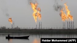 میدان گازی نهر بن عمر، بصره