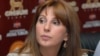 Armenia - Zaruhi Postanjian, a parliament deputy from the opposition Zharangutyun (Heritage) party.