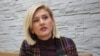 Shefja e Grupit Parlamentar të Lëvizjes Vetëvendosje Mimoza Kusari – Lila.