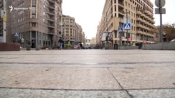 Երևանն արտակարգ դրության պայմաններում